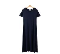 Robe trapÃšze femme Holebrook Ellen Capsleeve Bleu S