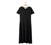 Robe trapÃšze femme Holebrook Ellen Capsleeve Noir S
