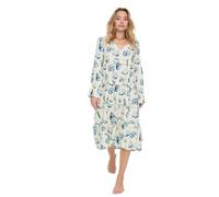 Robe Trendyol Robe Longue Detaillee avec Coquillages Volants Femme 36