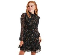 Robe Trendyol - TCLAW19LJ0076 - Femme Mini Robe tissee Coupe reguliere S