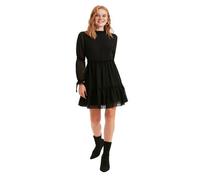 Robe Trendyol - TWOAW20EL0345 - Women Business Mini Skater Regular Woven Dress 44