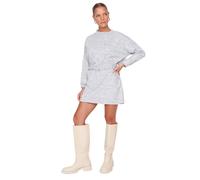Robe Trendyol - TWOAW23EL00659 - Robe Droite Courte Femme M