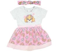 Robe Tulle Bebe sur Cintre Paw Patrol 18 Mois