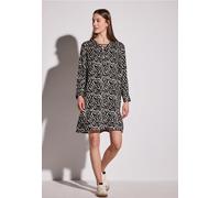 Robe-tunique à motifs