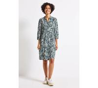 Robe-tunique à motifs