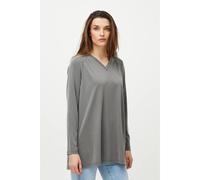 Robe tunique femme Pulz Jeans Lippa Gris L