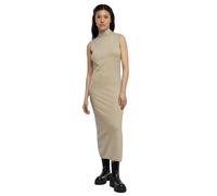 Robe Turtleneck femme Urban Classics Beige XL
