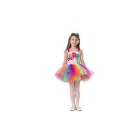 Robe Tutu Candyland Pour Filles Halloween Bonbon Costume