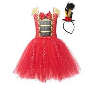 Robe tutu casse-noisette pour fille, tutu performance scène, Ban | Tenue de cosplay pour enfants âgés de 2 à 12 ans, cosplay, scène, vacances, bal de fin d'année