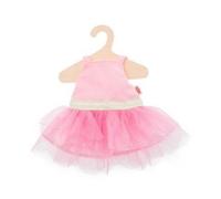 Robe Tutu Danse Ballerine Pour Poupée Poupon 28-33 Cm (Réf.H01)