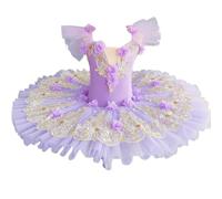 Robe Tutu De Ballet Professionnelle pour Femmes, Enfants Et Filles