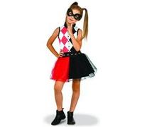 Robe tutu et loup Warner Harley Quinn 4-6 ans NA G