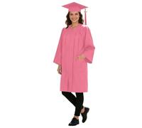 Robe unisexe de remise de diplôme Ensemble de cérémonie scolaire Pour Lycee Universite Master Homme Pour Cérémonie de Remise de Diplôme Avec Chapeau de Etudiant Pour Evenement de Fin de Etudes