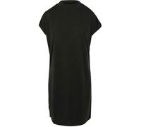 Urban Classics Modal Short Sleeve Dress Noir XL Femme