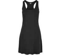Urban Classics Robe Modal Short Racer sans manches Noir XL Femme