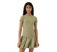 Robe velours avec bas bouffante fille Garcia Vert 16 ans