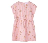 Robe - vidaXL - Bébé Fille - Confortable - Tendance - 1,5-10 ans 3-4 ans