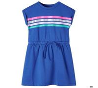 Robe - vidaXL - Bébé Fille - Confortable - Tendance - 1,5-10 ans 3-4 ans