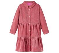 Robe - vidaXL - Manches longues - Confortable - Résistante - Fille 1,5 à 10 ans 7-8 ans