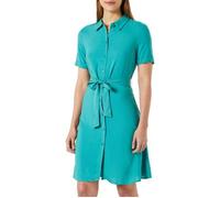 Robe Vila - 14079550 - Women's Vipaya S/S Shirt Dress/Su-Noos XL