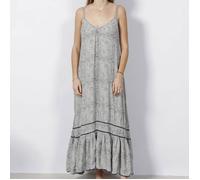 Superdry Vintage Long Beach Cami Sleeveless Dress Multicolore S Femme