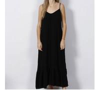 Robe Superdry Vintage long beach cami dress Noir Taille : 38 Noir