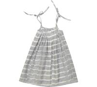 Robe Violette - Blue Cloud Ikat - 9/12 Mois