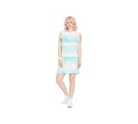 Robe VOLCOM STAY STRIPES DRESS (PALE AQUA) Femme S