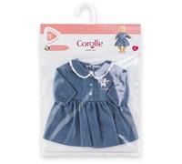 Corolle - Robe, Un Weekend à Paris, vêtement, pour Poupon 36cm, dès 2 Ans, 9000141710