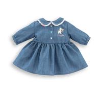 Corolle - Robe, Un Weekend à Paris, vêtement, pour Poupon 42cm, dès 2 Ans, 9000160170