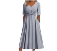 Robe Western pour Mariage Cocktail Patineuse Habillée Moderne Drapée Fête Mère Tutu Amincissante Strass Soleil Creme Lilas Création Surjupe Exceptionnelle Boho Fashion Cou