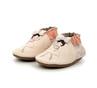 Robeez BALLET PASSION,CHAUSSON LAYETTE ROSE, 25/26 EU