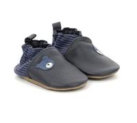 Chaussons bébé filles Robeez DOUBEAR Bleu 19 / 20