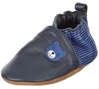 Chaussons bébé garcons Robeez DOUBEAR Bleu 21 / 22