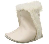 Robeez Bootie, Chaussures de Naissance Mixte bébé, Beige (Beige 11), 23/24 EU (18-24 Mois UK)