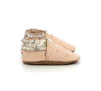 Robeez Garçon Fille Appaloosa Style Chausson, Rose Clair, 28 EU
