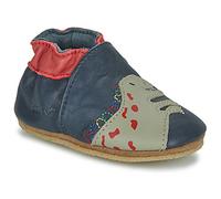Robeez Chaussons bébé CRETACE STAR in Marine 17 / 18