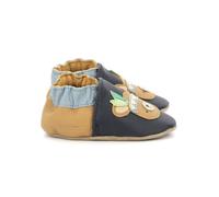 Chaussons forest game marine camel clair 30/31
