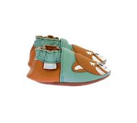 Chaussons gingerbear vert camel 21/22