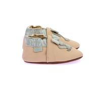 ROBEEZ Chaussons Graphic Lady Rose clair 19/20