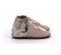 ROBEEZ Chaussons Heart Friend Gris clair 30/31