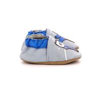 Robeez Garçon Karate Panda, Bleu, 23/24 EU