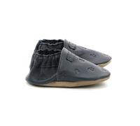 Robeez Mixte Bébé Mywood Chaussons, Marine, 24 EU