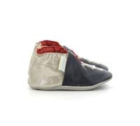ROBEEZ Chaussons Pirate Heart Marine or 19/20