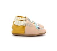 Robeez Mixte Enfant Vintage Rest, Beige Jaune, 19/20 EU