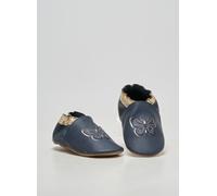 robeez chaussures fille de couleur bleu 23