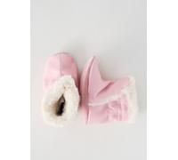 robeez chaussures fille de couleur rose