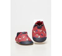 robeez chaussures garçon de couleur rouge 17