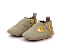 Robeez DOUBEAR,CHAUSSON LAYETTE KAKI, 17/18 EU
