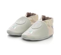 Robeez DREAM TACKER,CHAUSSON LAYETTE BEIGE CLAIR ROSE CLAIR, 19/20 EU